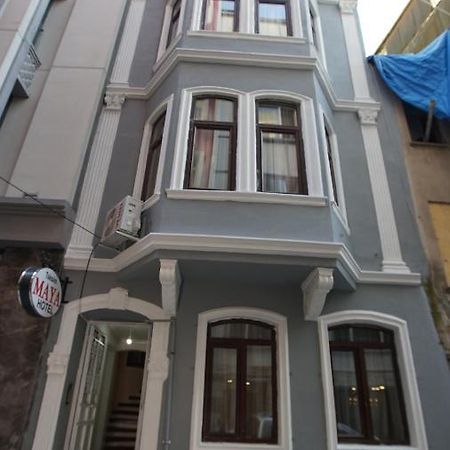 Taksim Maya Hotel Стамбул Экстерьер фото