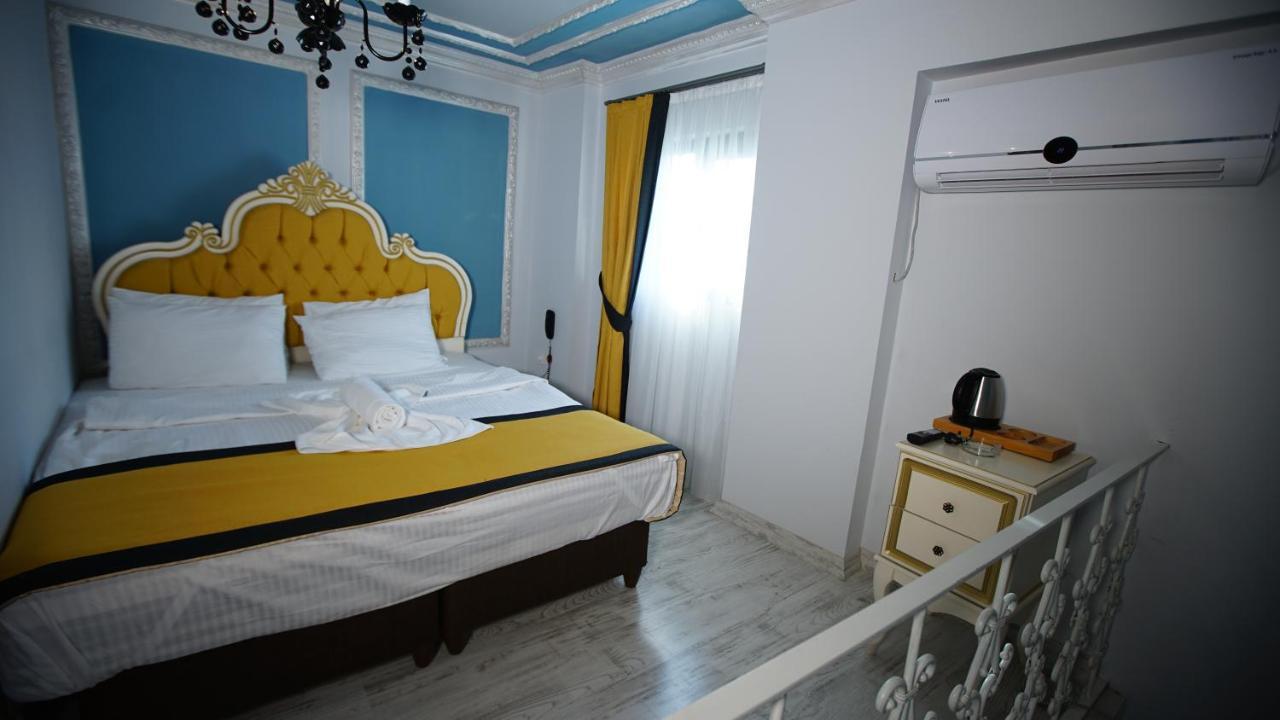 Taksim Maya Hotel Стамбул Экстерьер фото