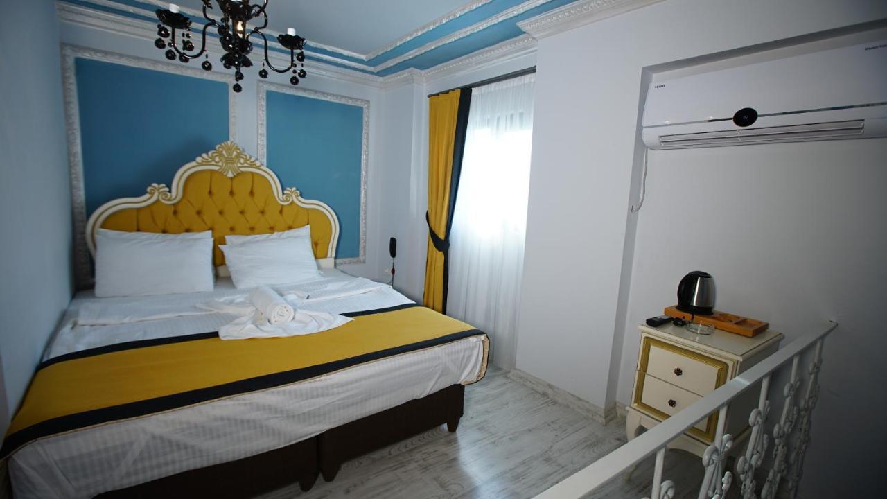 Taksim Maya Hotel Стамбул Экстерьер фото