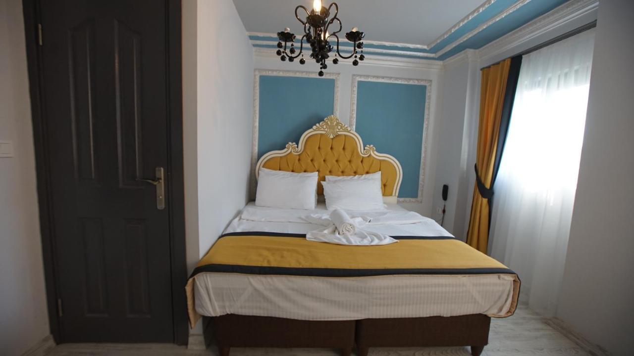 Taksim Maya Hotel Стамбул Экстерьер фото